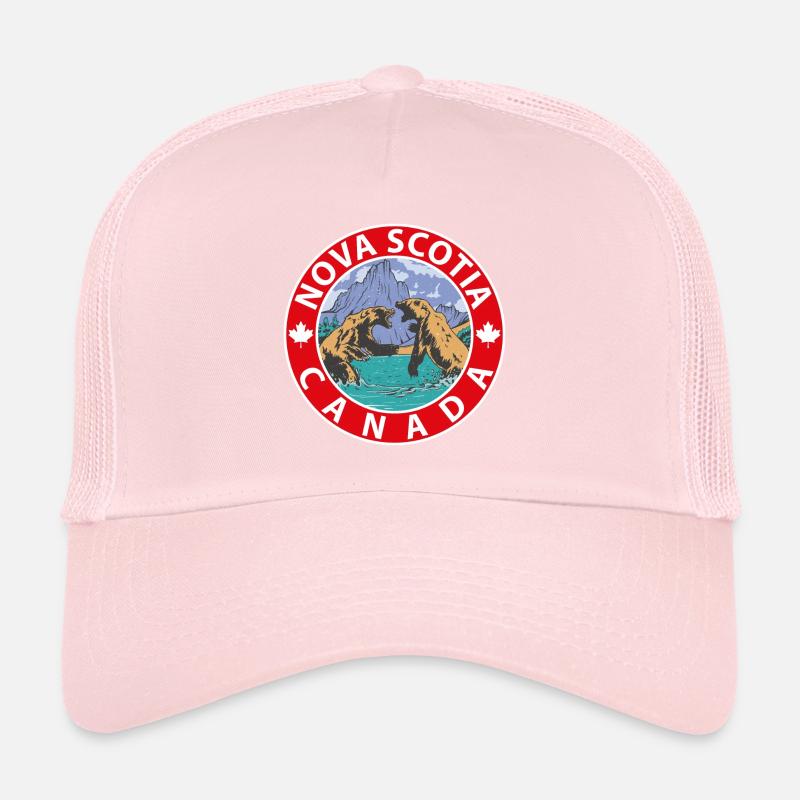 Nova Scotia Trucker Cap