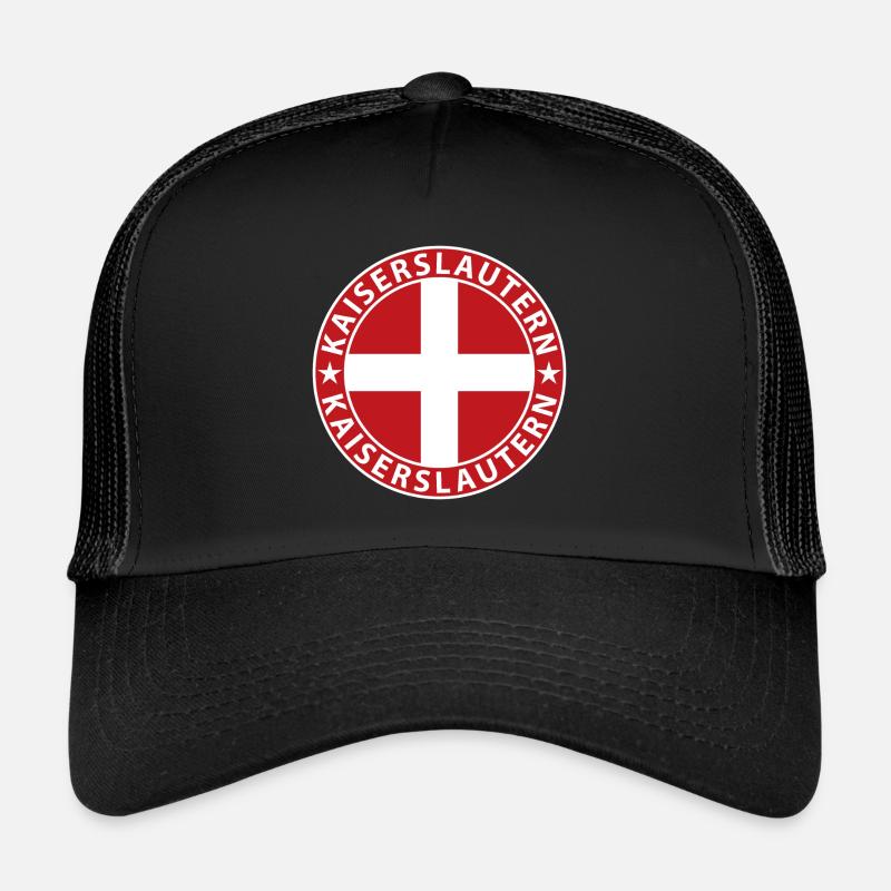 Kaiserslautern Casquette trucker 