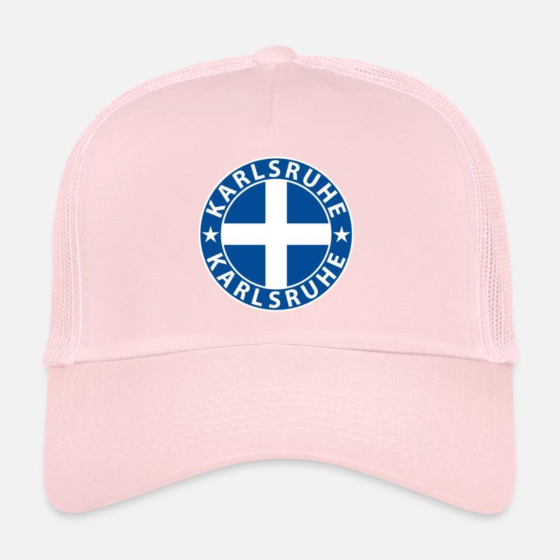 Casquette trucker 