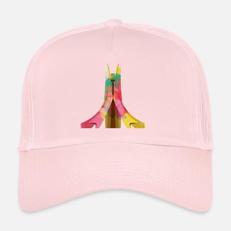 Alger Casquette trucker 