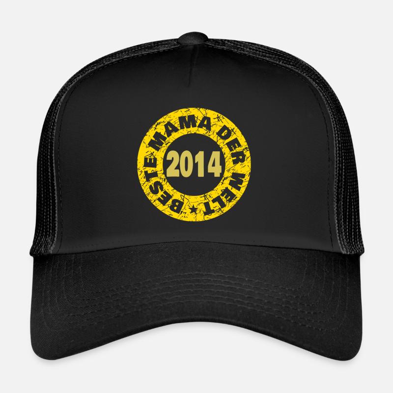 Mama 2014 Trucker Cap