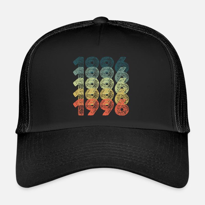 Witzig 1996 Casquette trucker 