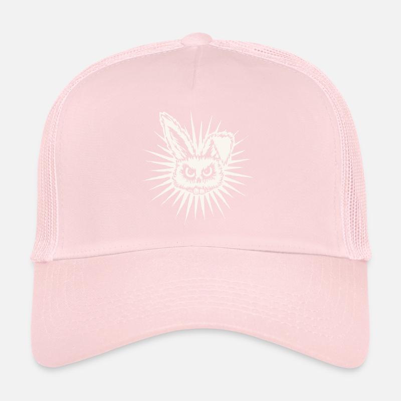 Rrrabbit Trucker Cap