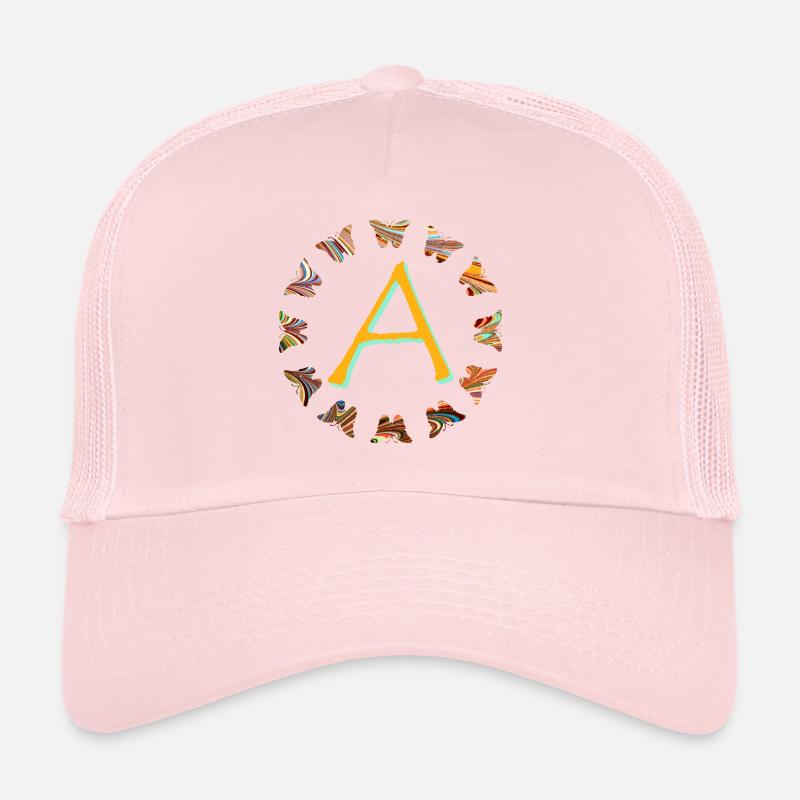 Papillons E 56 A Casquette trucker 