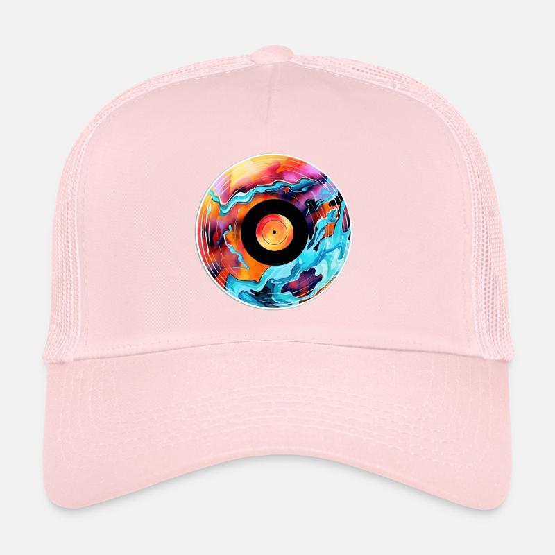 Enregistrer Casquette trucker 