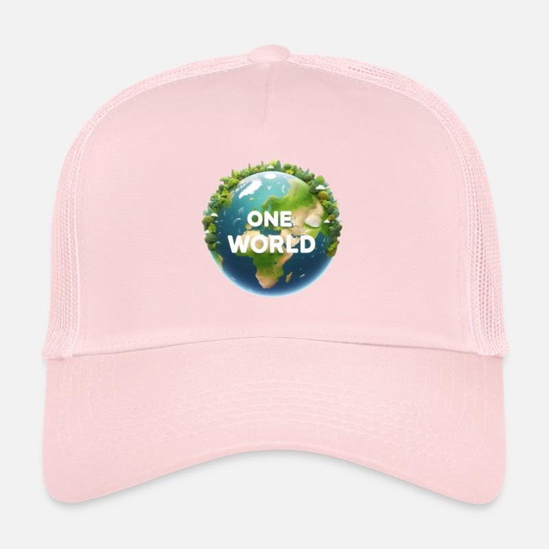 One World 2 Trucker Cap