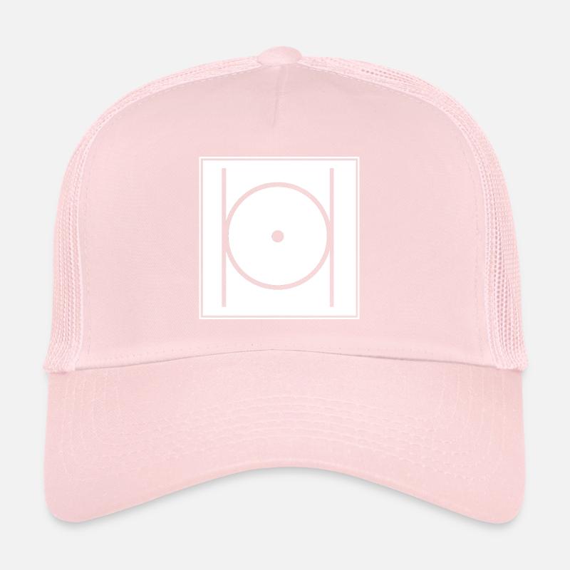Illuminati maçonniques Casquette trucker 