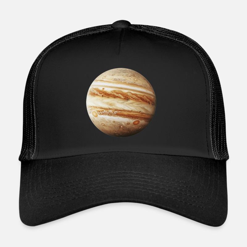Jupiter Trucker Cap