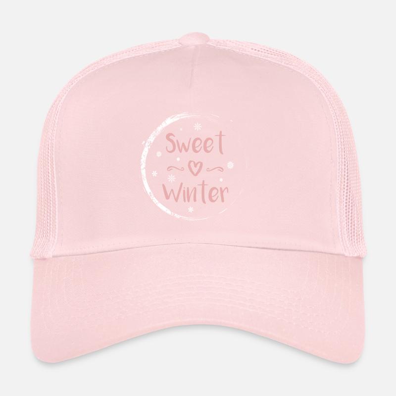 winter Trucker Cap