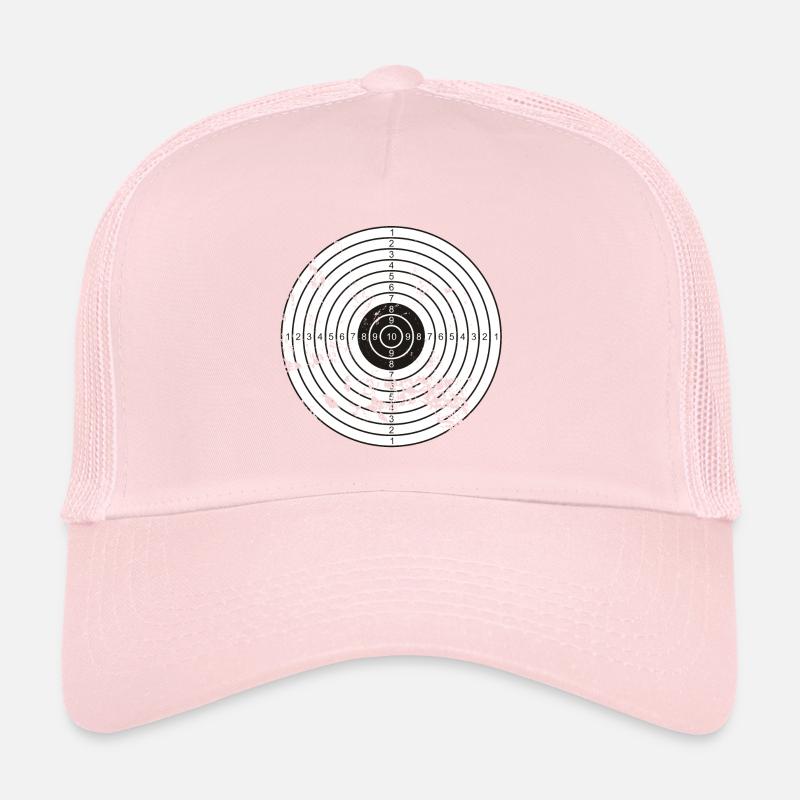 Casquette trucker 