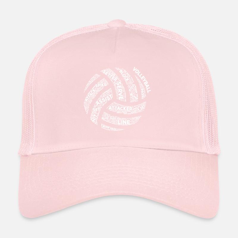 volleyball Trucker Cap