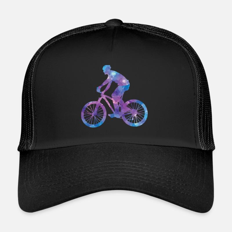 Cycle Trucker Cap