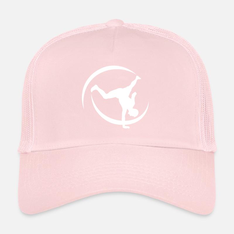 Tromper les arts martiaux Casquette trucker 