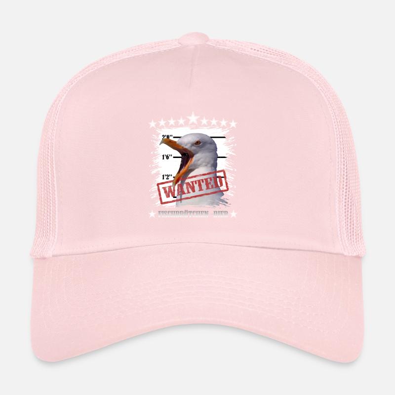 Diebische Möwe Trucker Cap
