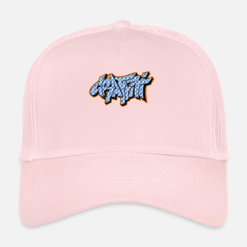 Casquette trucker 