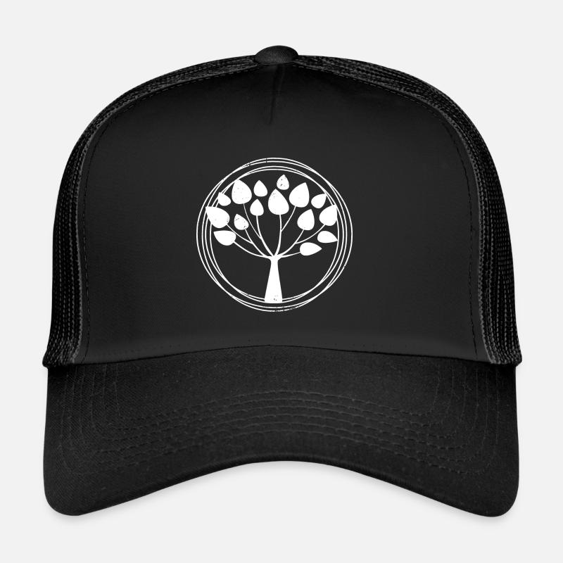 tree Trucker Cap