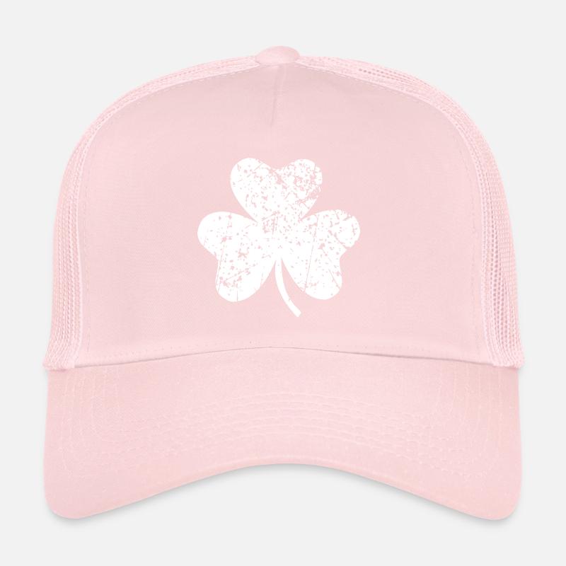 Shamrock Trucker cap