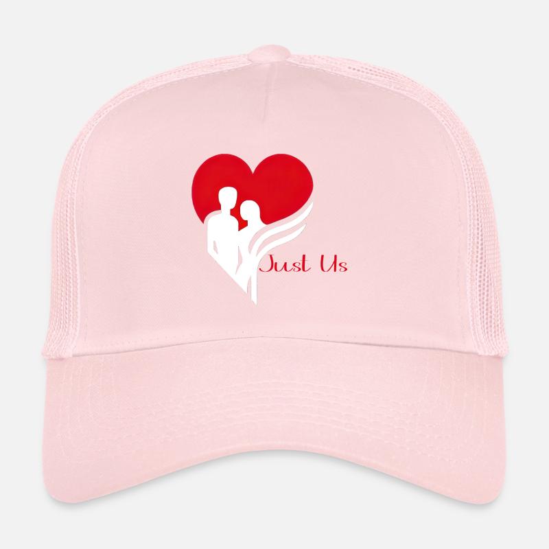 Love Emblem Unity Trucker Cap