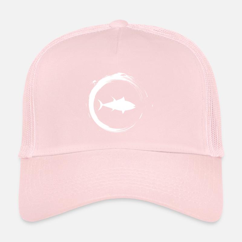 Casquette trucker 