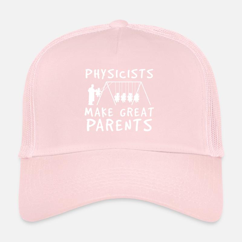 Parents physiciens Casquette trucker 