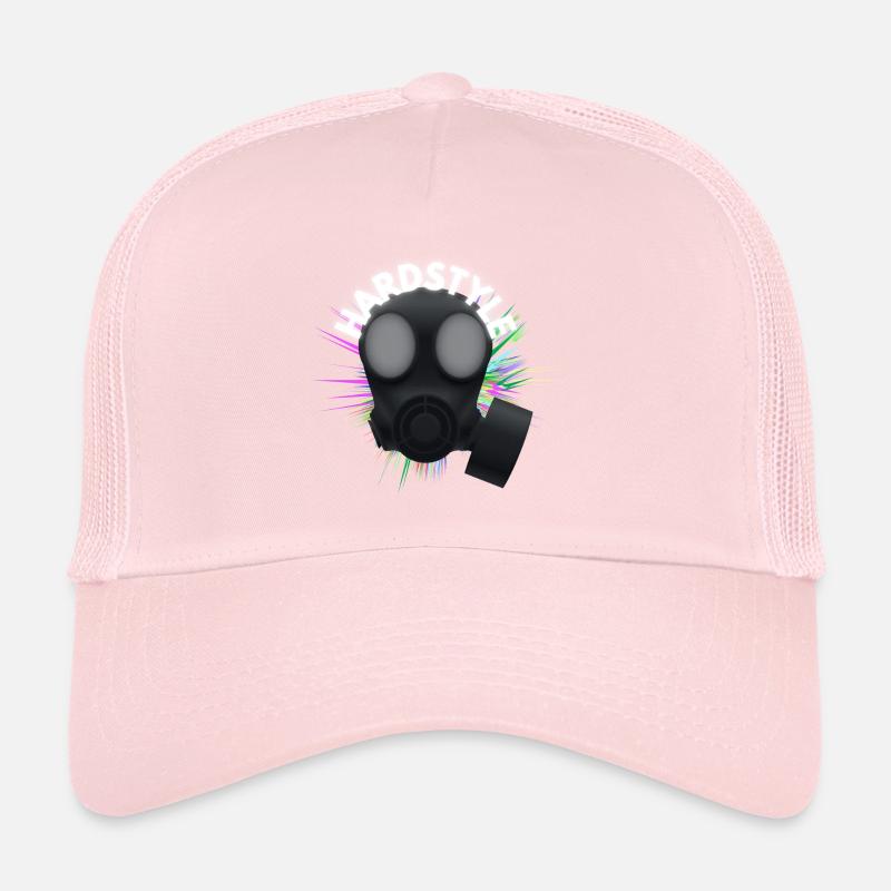 Casquette trucker 