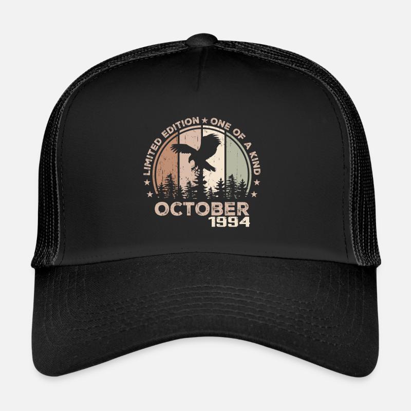 Unvergleichlich seit Oktober 1994, 30-jähriges Jubiläum Trucker Cap