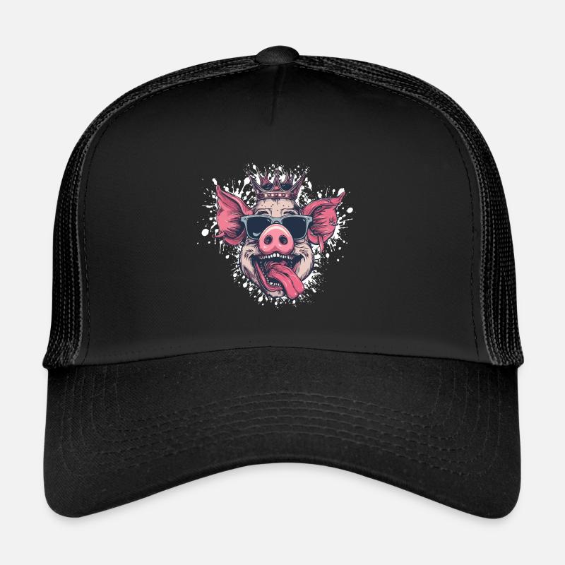 Schwein Lustig Trucker Cap