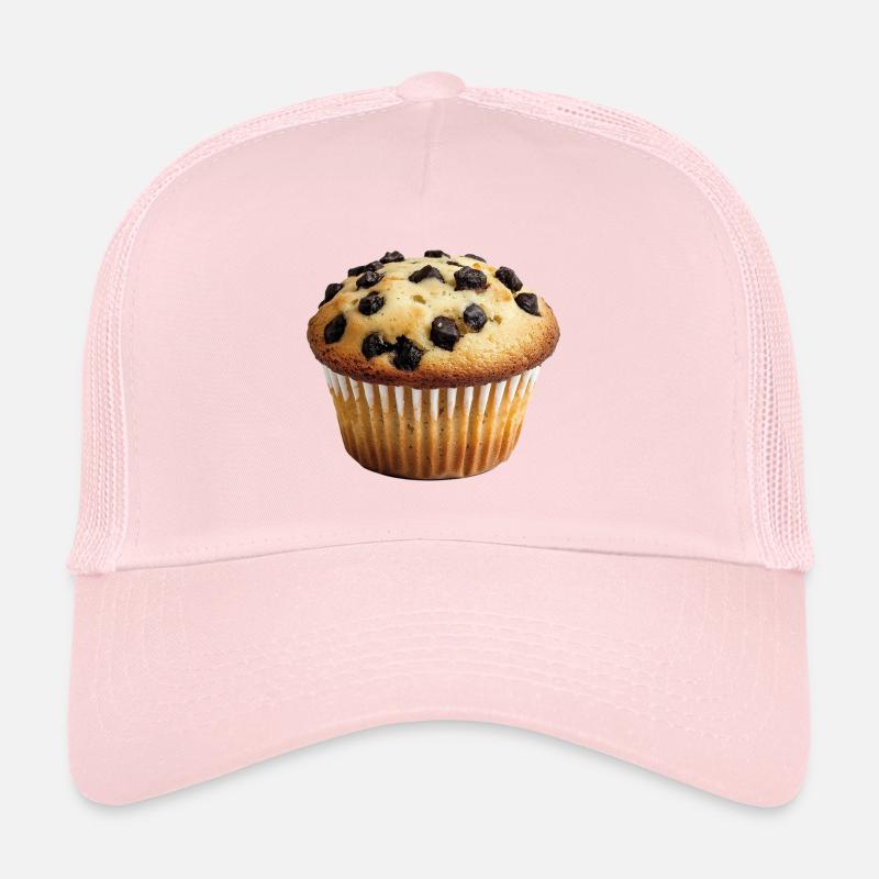 Casquette trucker 