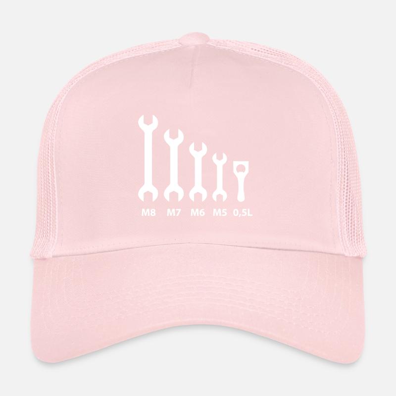 KFZ-Mechaniker Trucker Cap