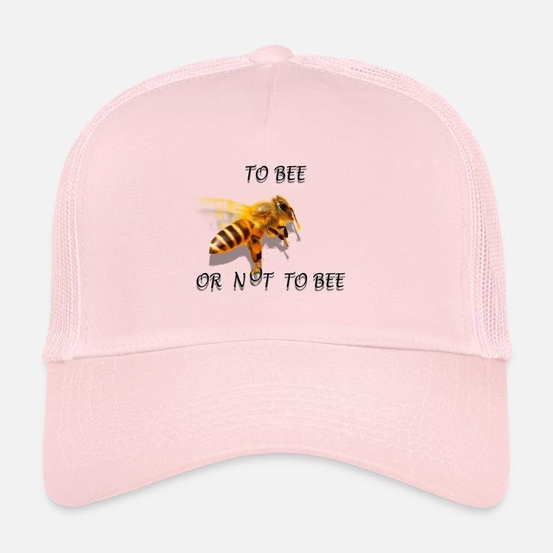 To bee or not to bee Casquette trucker 
