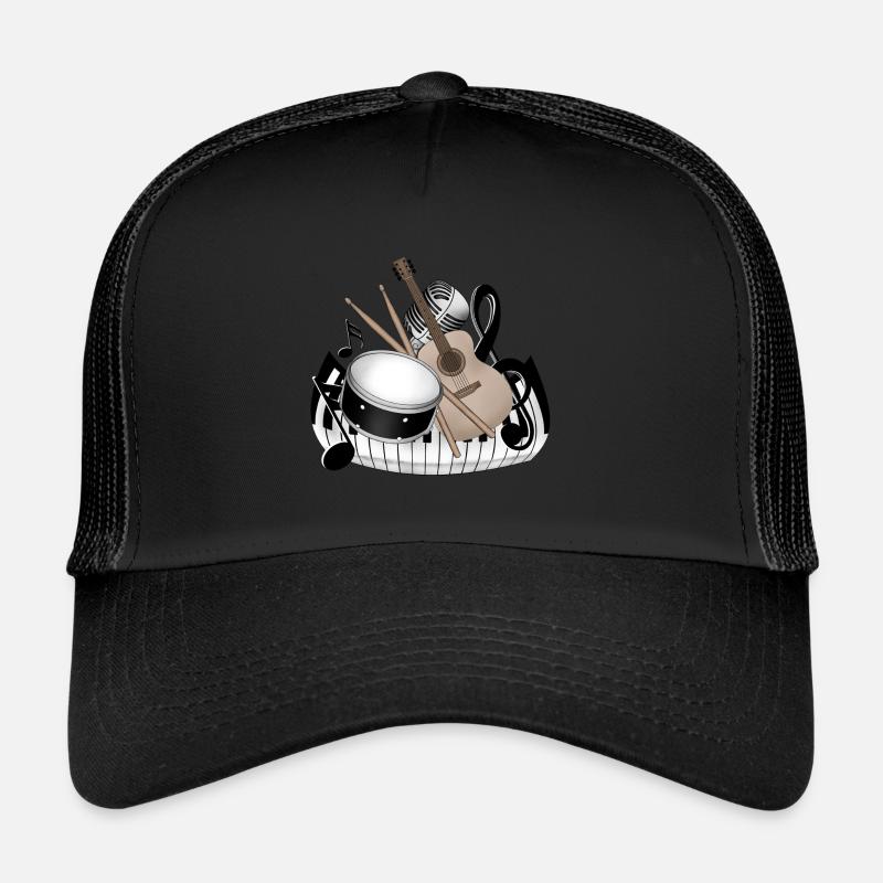 Instrumente Trucker Cap