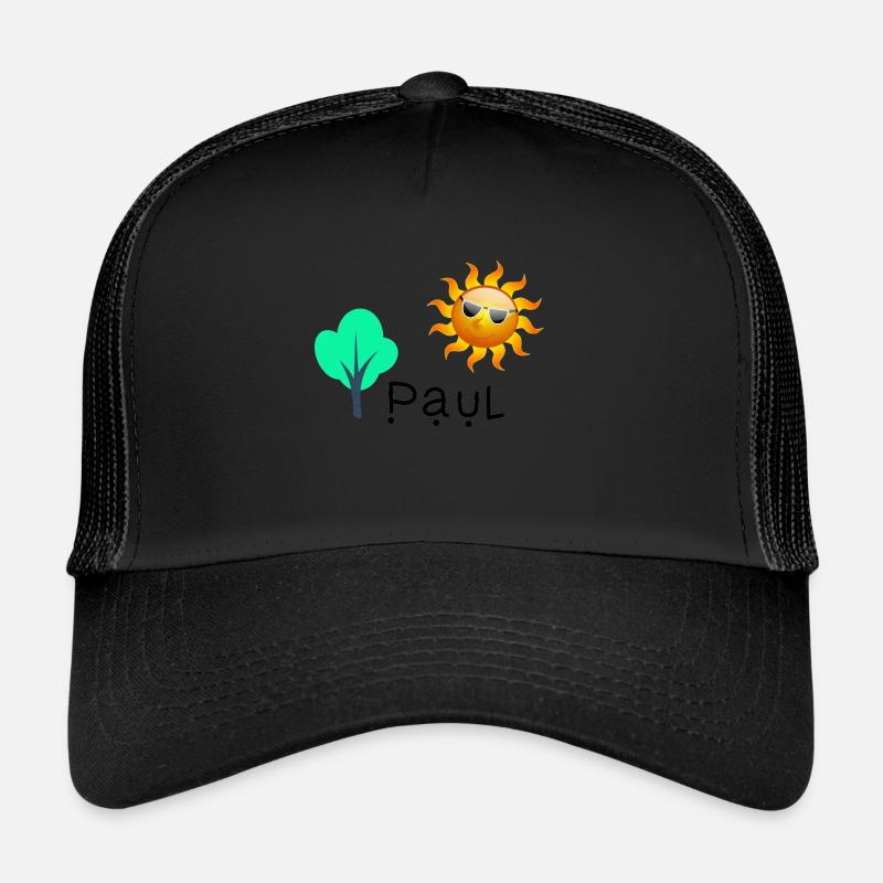 Paul Trucker Cap