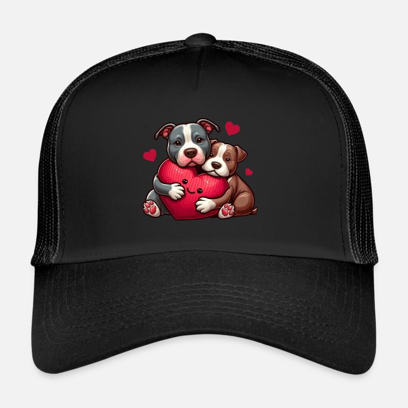 Pitbull Presents Trucker Cap