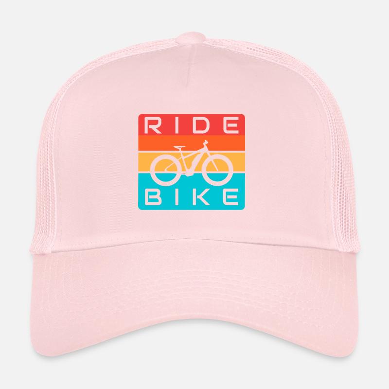 BALADE À VÉLO Casquette trucker 