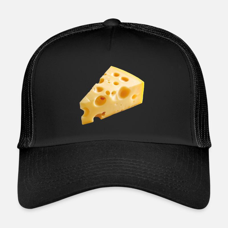 Fromage Casquette trucker 