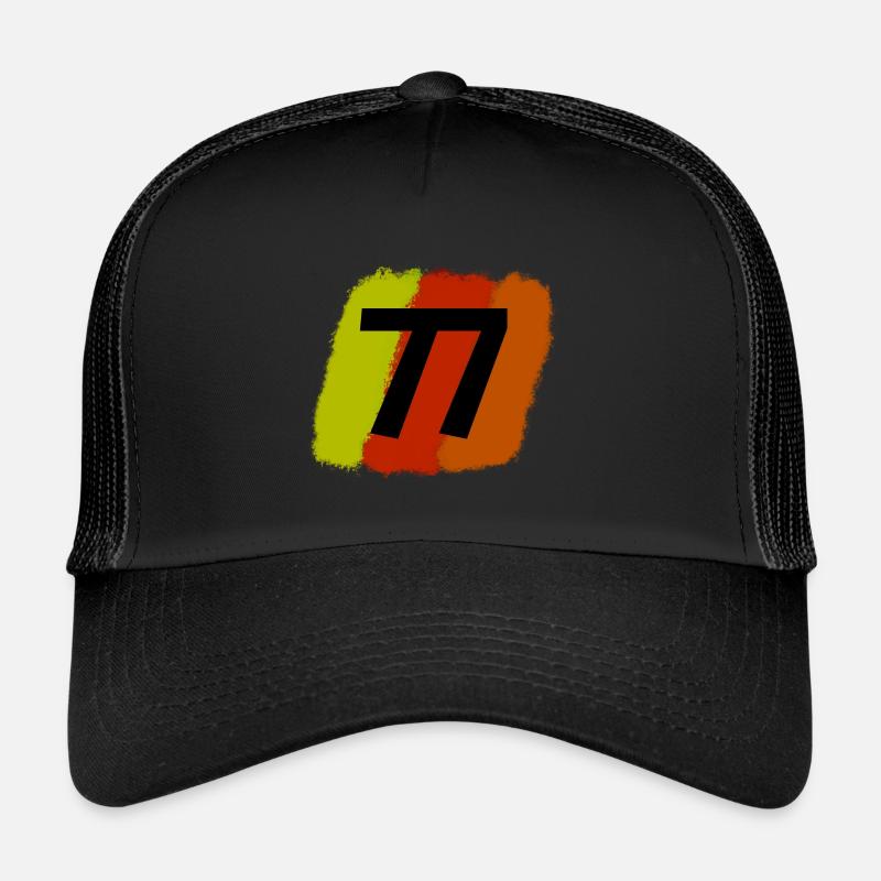 77 Casquette trucker 