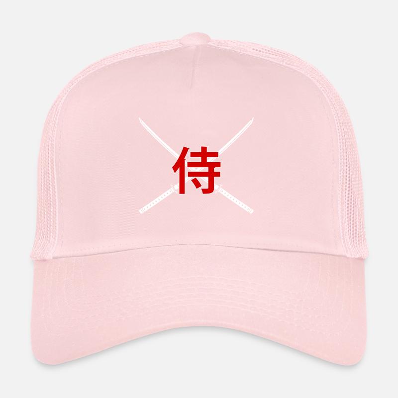 Épée - Samouraï Casquette trucker 
