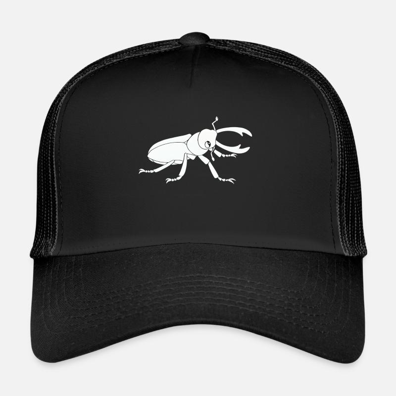 Insecte Casquette trucker 