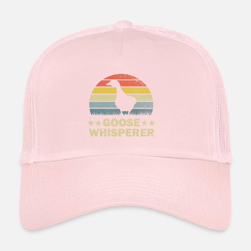 Gans Gänse Trucker Cap