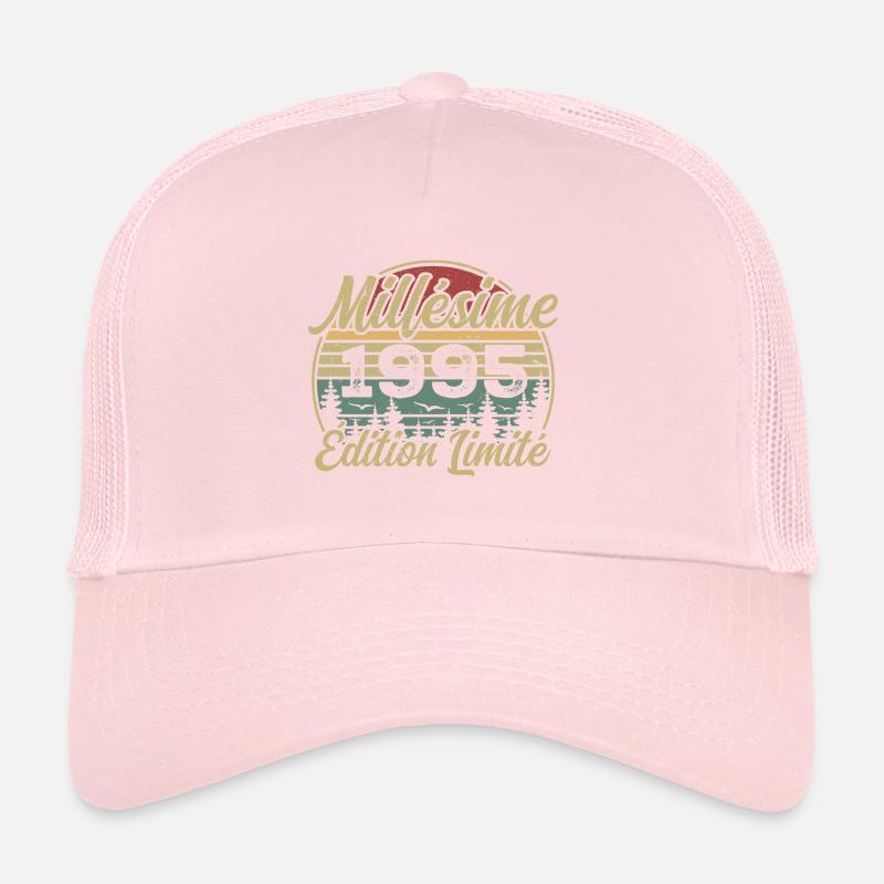 Vintage 1995 - 29th Anniversary Gift Trucker Cap