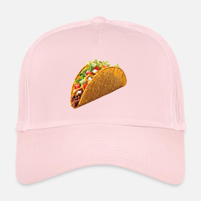 Taco Casquette trucker 