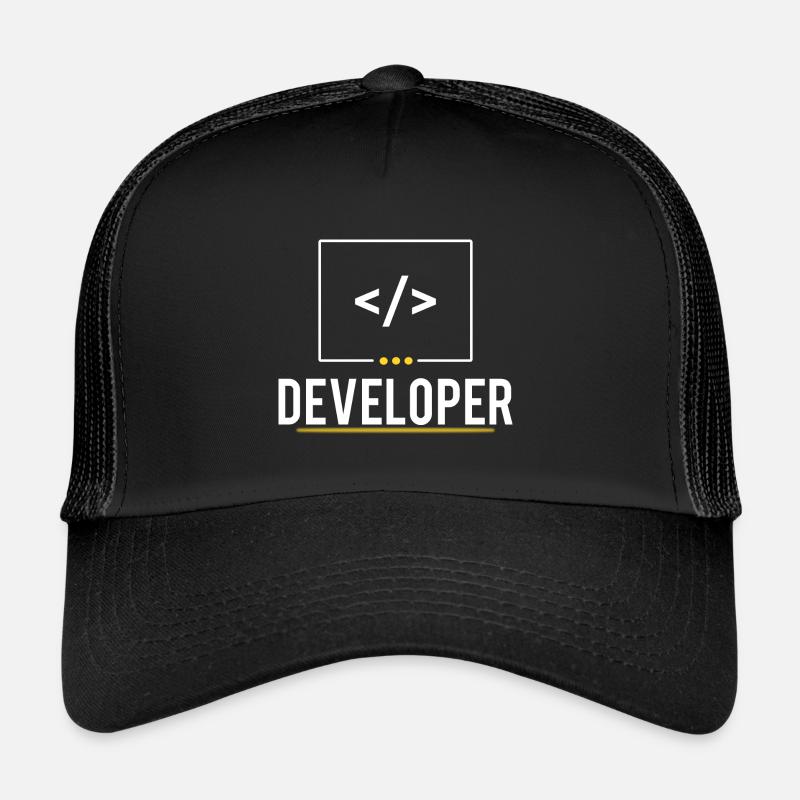 promoteur Casquette trucker 