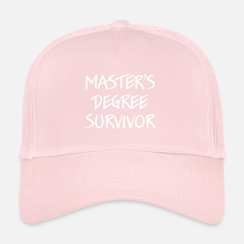 Casquette trucker 