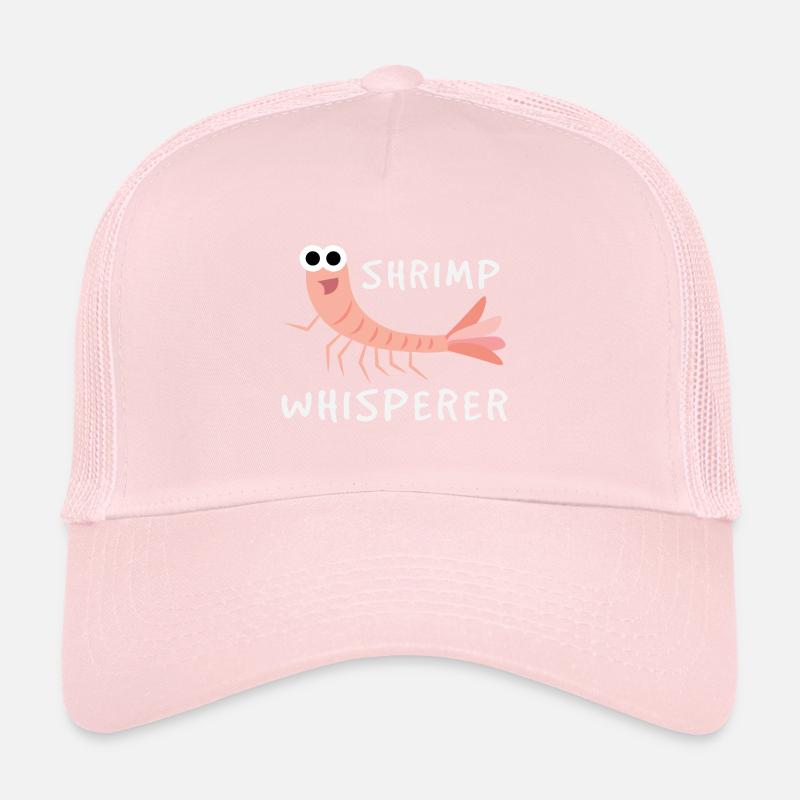 Shrimp whisperer Trucker Cap