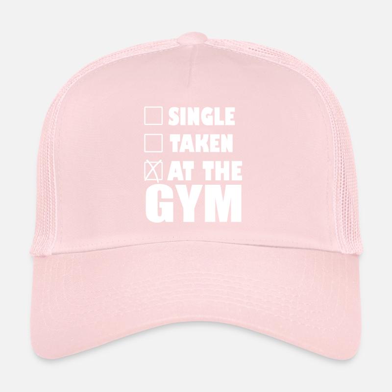 Casquette trucker 