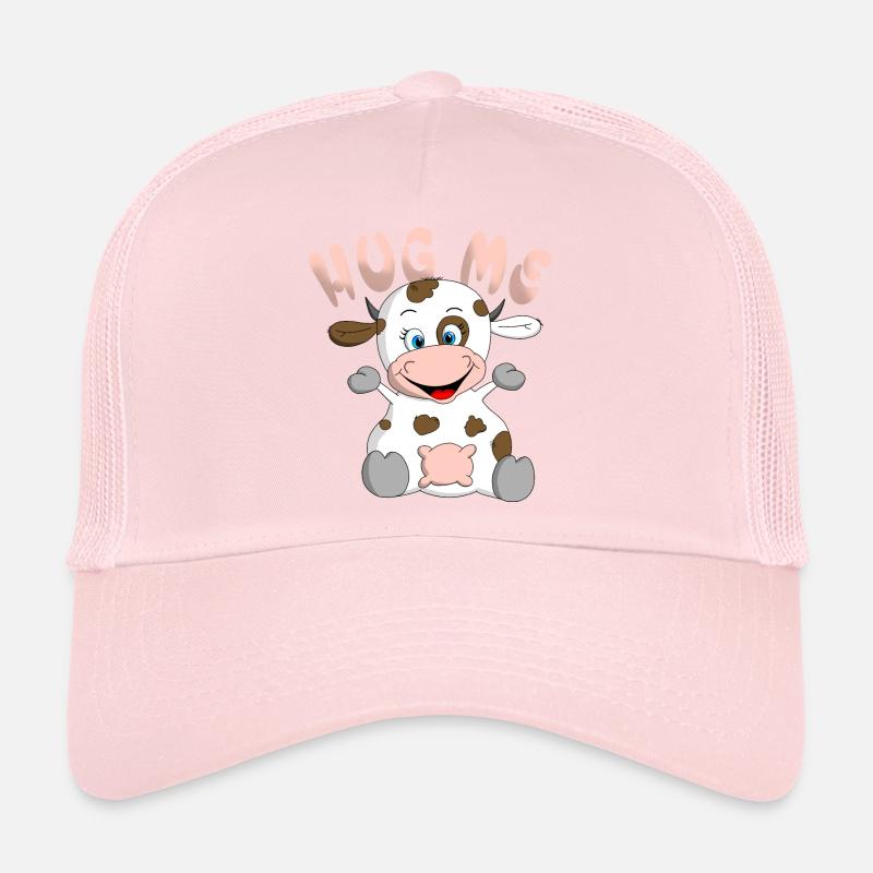 Huh moi vache Casquette trucker 