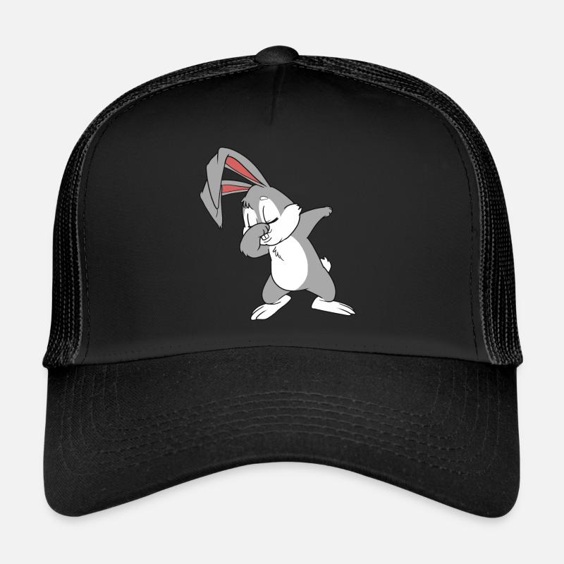 Cooler Osterhase Trucker Cap