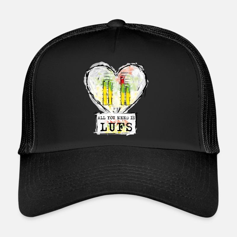 Unité de loundness Casquette trucker 