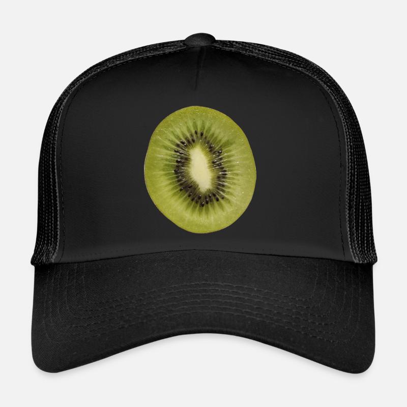 kiwi Casquette trucker 