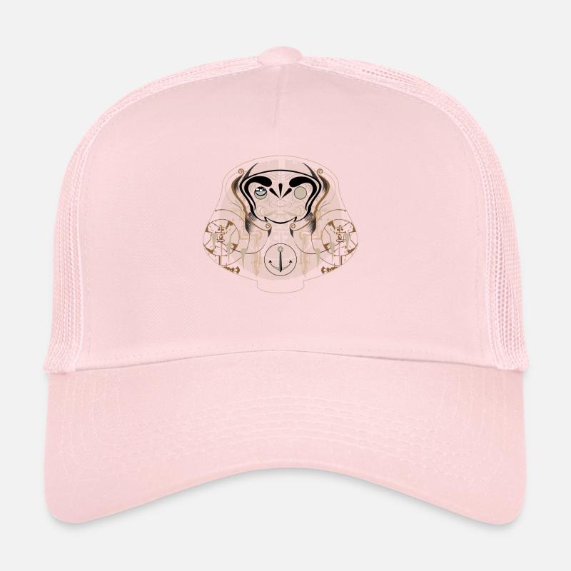 DARUMA Casquette trucker 